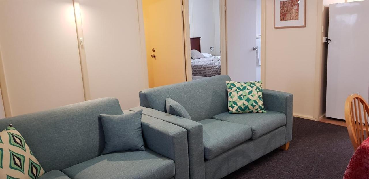 אולבני Park Avenue Holiday Units מראה חיצוני תמונה