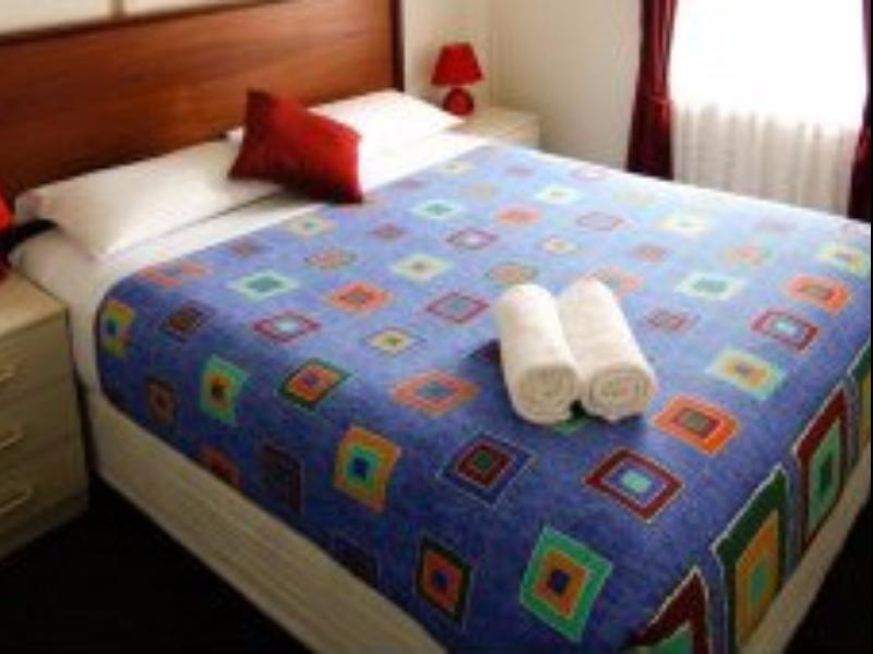 אולבני Park Avenue Holiday Units מראה חיצוני תמונה