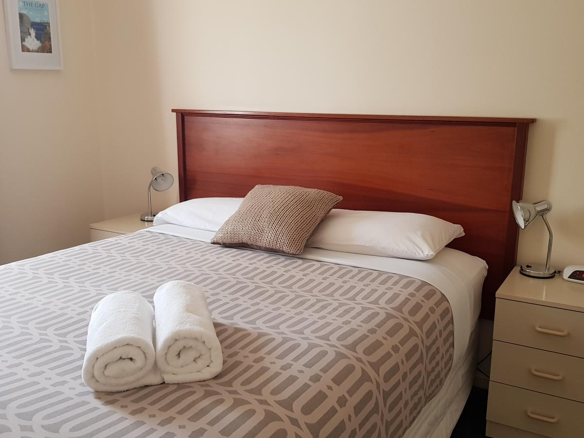 אולבני Park Avenue Holiday Units מראה חיצוני תמונה