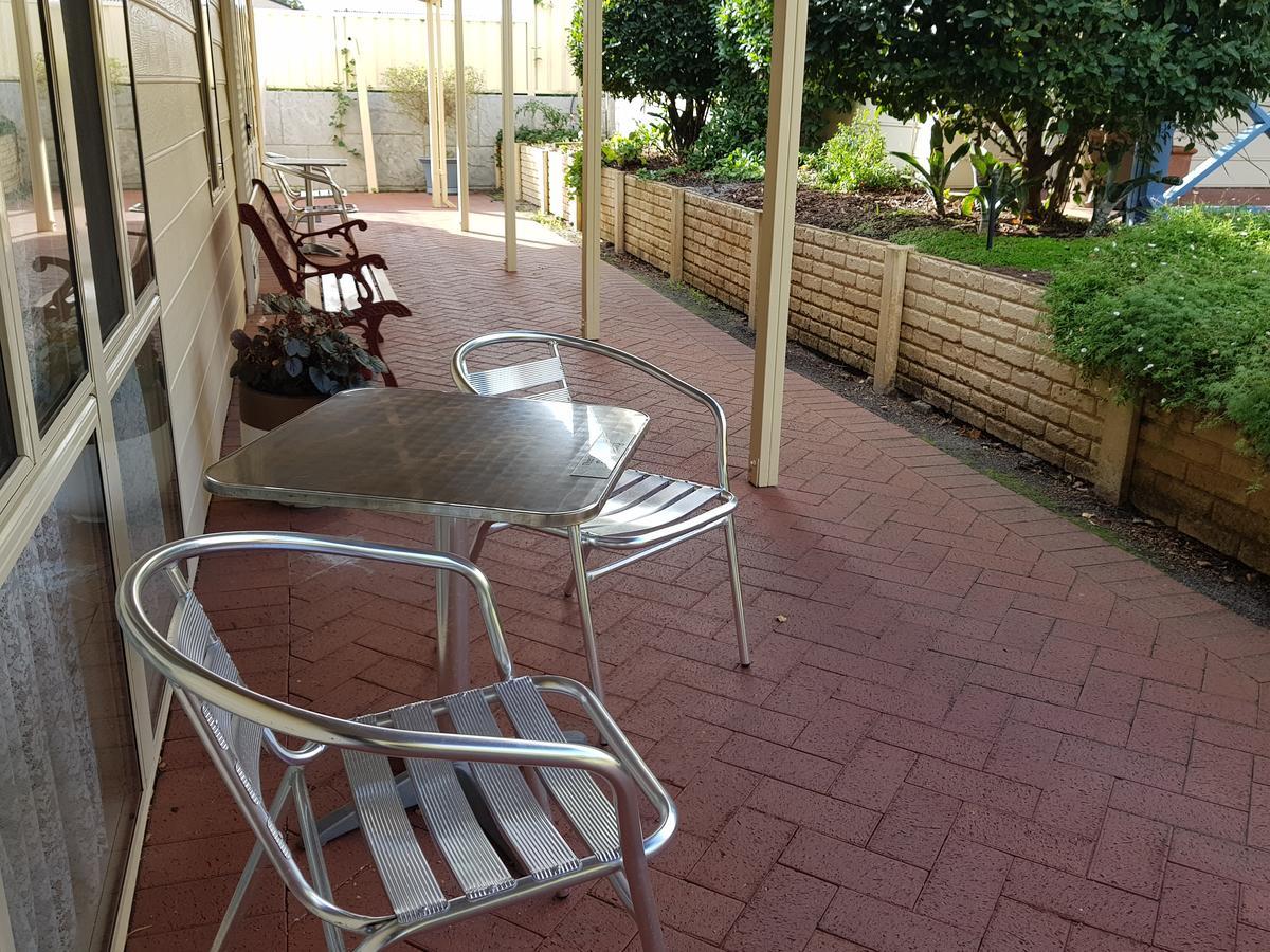 אולבני Park Avenue Holiday Units מראה חיצוני תמונה