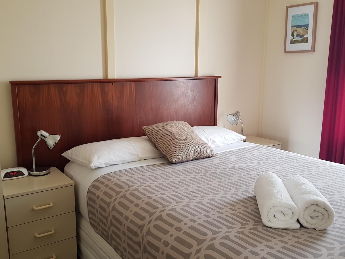 אולבני Park Avenue Holiday Units מראה חיצוני תמונה