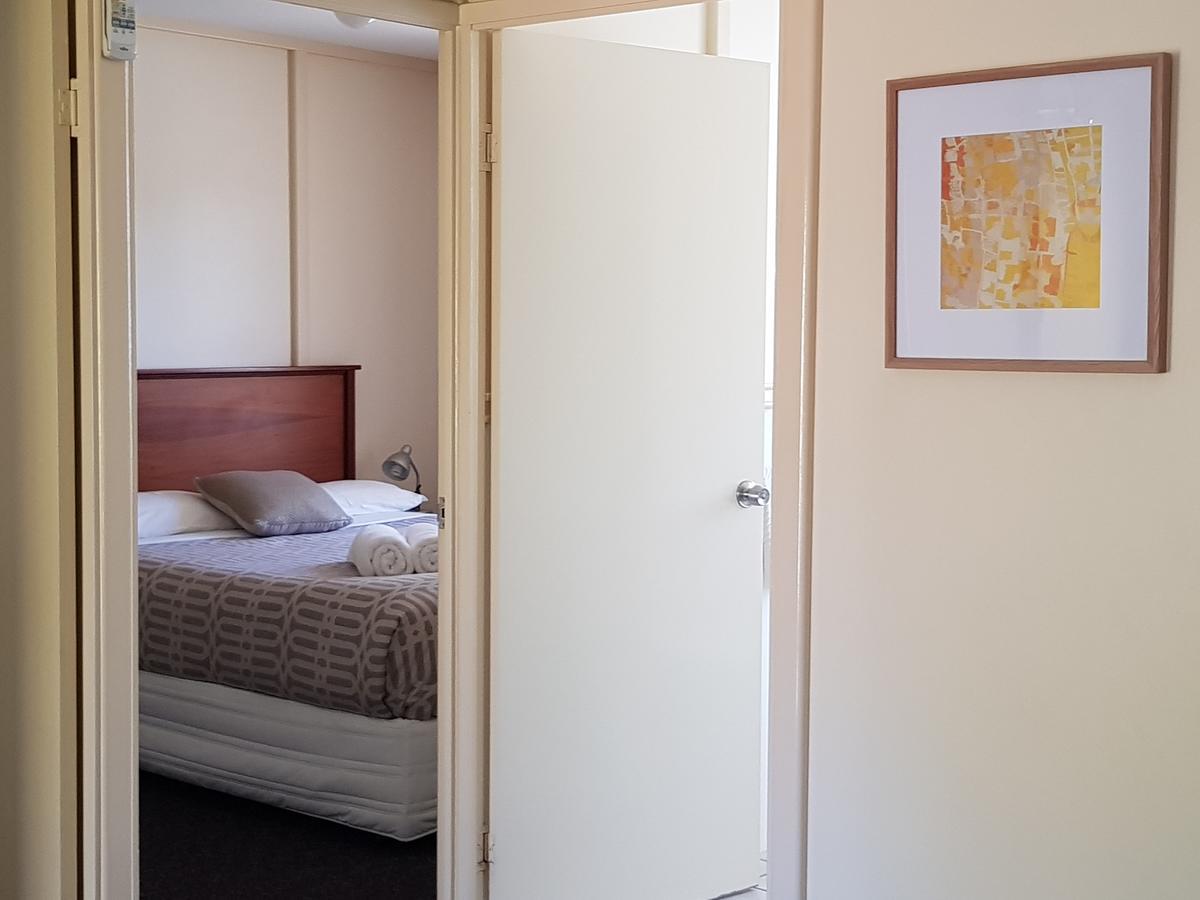 אולבני Park Avenue Holiday Units מראה חיצוני תמונה