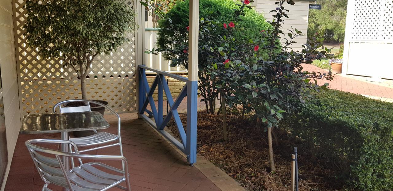 אולבני Park Avenue Holiday Units מראה חיצוני תמונה