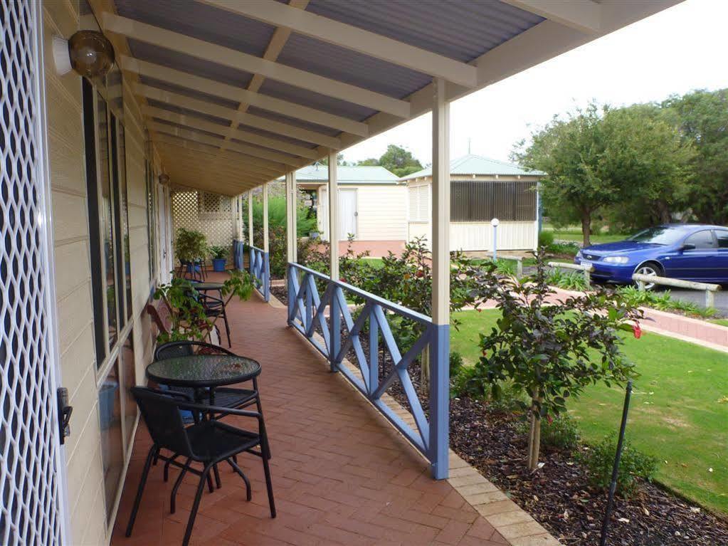 אולבני Park Avenue Holiday Units מראה חיצוני תמונה