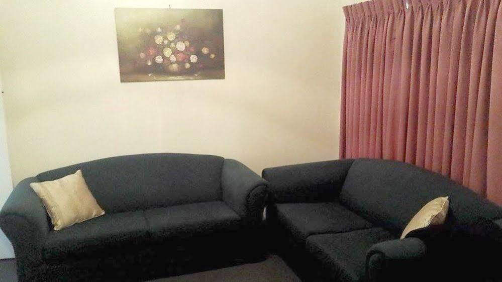 אולבני Park Avenue Holiday Units מראה חיצוני תמונה