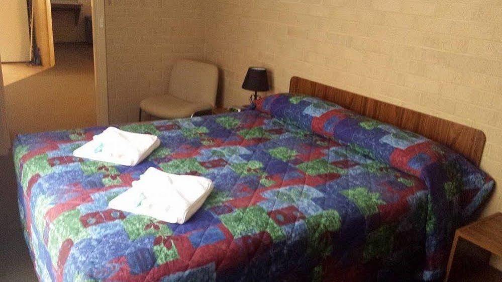 אולבני Park Avenue Holiday Units מראה חיצוני תמונה