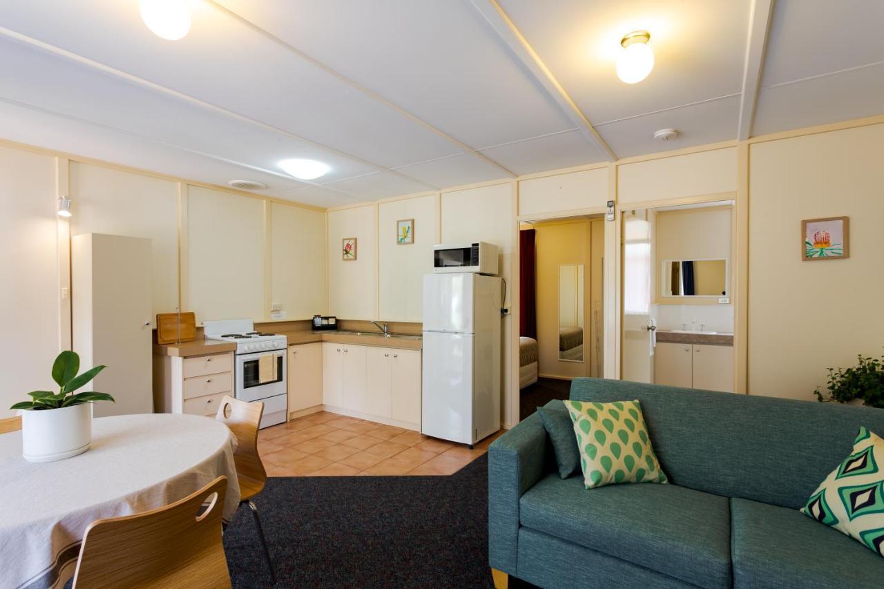 אולבני Park Avenue Holiday Units מראה חיצוני תמונה