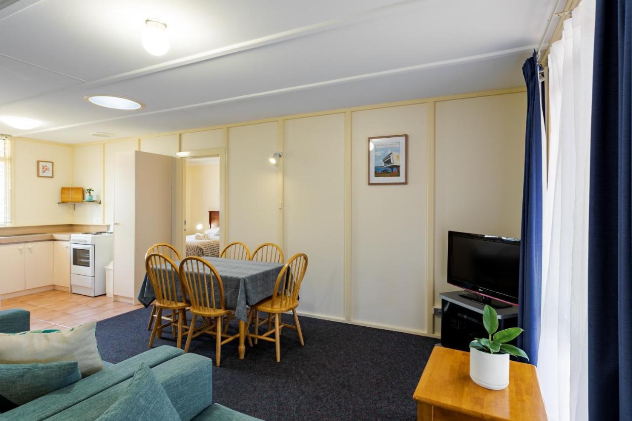 אולבני Park Avenue Holiday Units מראה חיצוני תמונה