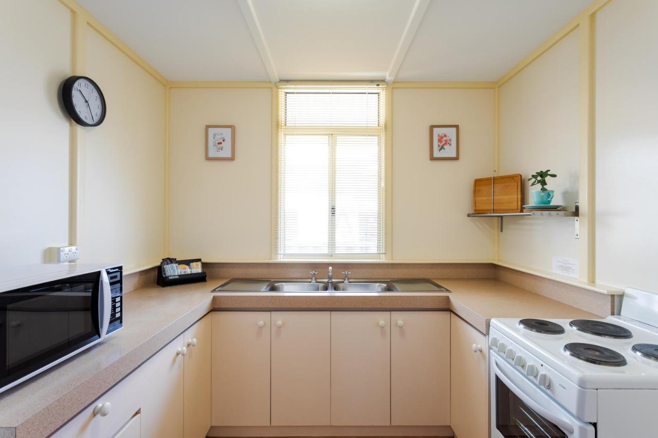 אולבני Park Avenue Holiday Units מראה חיצוני תמונה