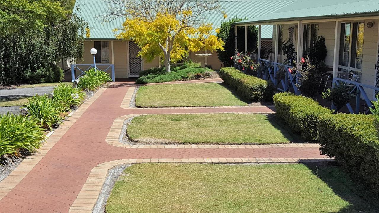 אולבני Park Avenue Holiday Units מראה חיצוני תמונה