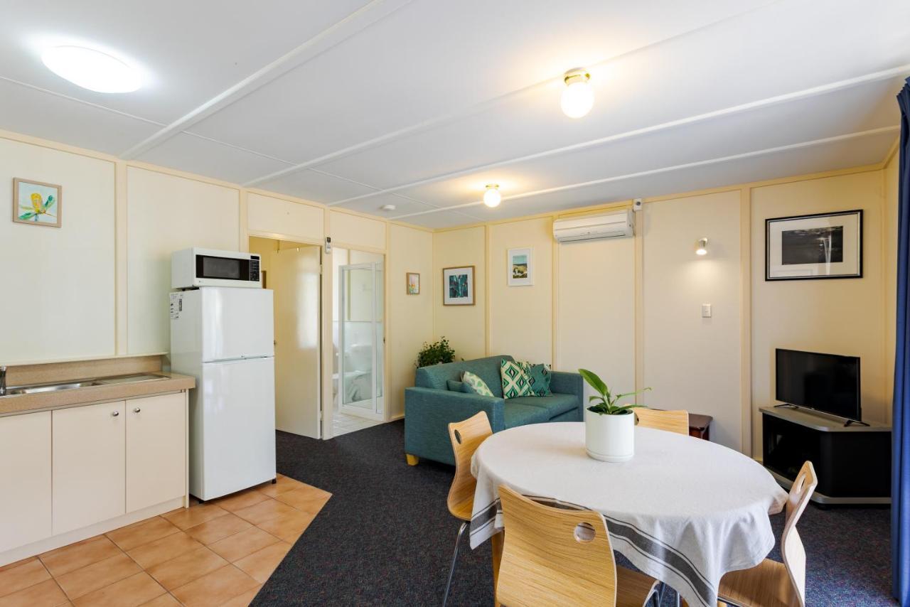 אולבני Park Avenue Holiday Units מראה חיצוני תמונה